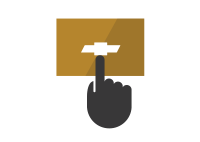 Shop Click Drive Create Icon in Frederic, WI