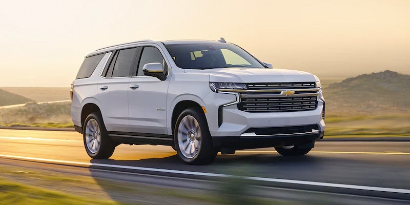 2022 chevy suburban msrp