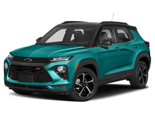 2022 Chevrolet Trailblazer