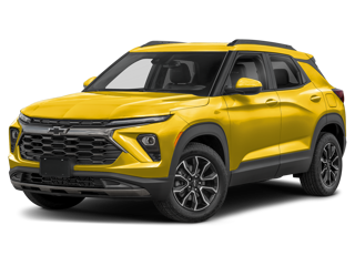 2025 Chevrolet Trailblazer