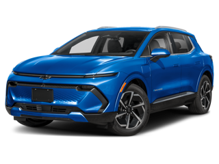 Chevrolet Equinox EV - Larsen Auto Center in Frederic WI