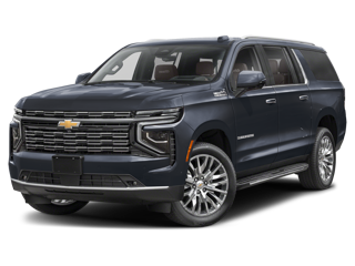 Chevrolet Suburban - Larsen Auto Center in Frederic WI