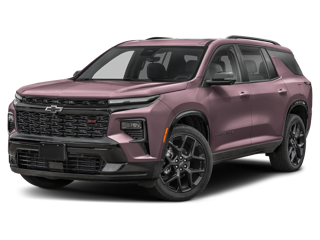 Chevrolet Traverse - Larsen Auto Center in Frederic WI