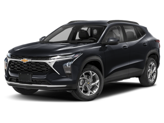 Chevrolet Trax - Larsen Auto Center in Frederic WI