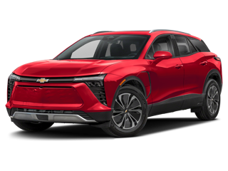 Chevrolet Blazer EV - Larsen Auto Center in Frederic WI