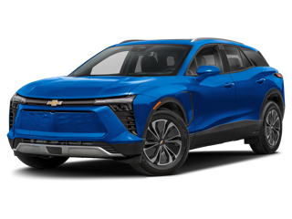 Chevrolet Blazer EV - Larsen Auto Center in Frederic WI