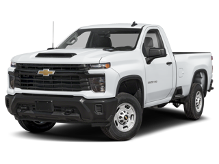 Chevrolet Silverado HD - Larsen Auto Center in Frederic WI