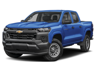 Chevrolet Colorado - Larsen Auto Center in Frederic WI