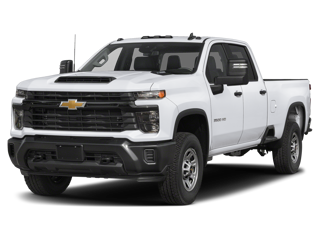 2025 Chevrolet Silverado HD