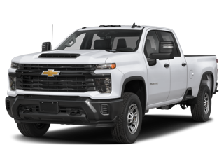 2025 Chevrolet Silverado HD