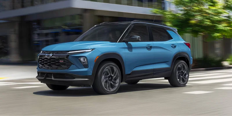 2026 Chevrolet Trailblazer