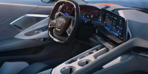 2026 Chevrolet Corvette Z06: