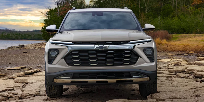 Chevrolet Service and Oil Change