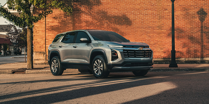 2026 Chevrolet Equinox