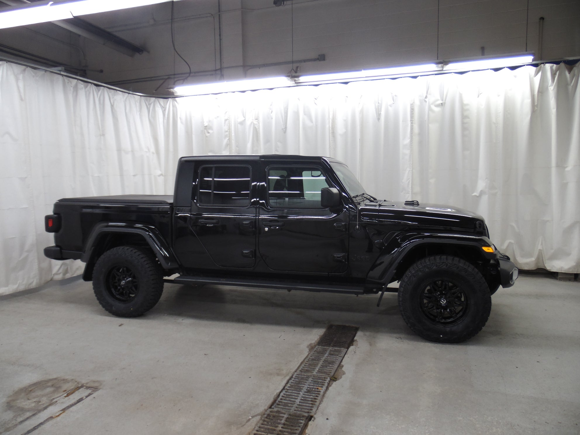 2022 Jeep Gladiator