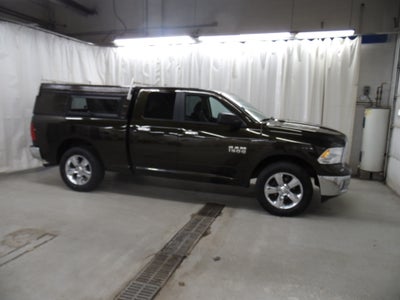 2014 RAM 1500 Big Horn