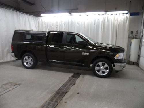 2014 RAM 1500 Big Horn