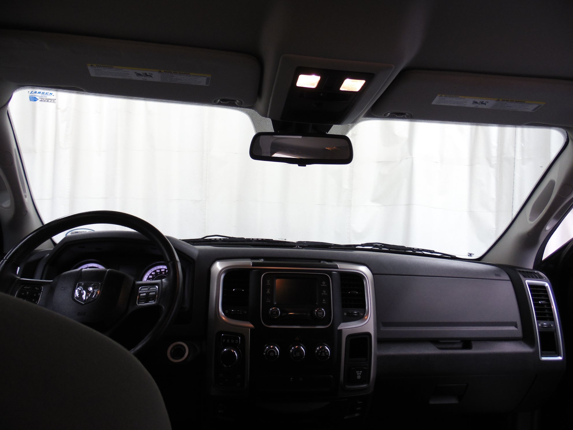2014 RAM 1500 Big Horn