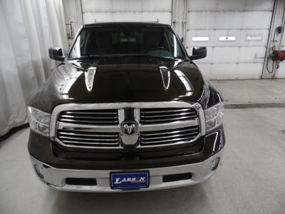 2014 RAM 1500 Big Horn