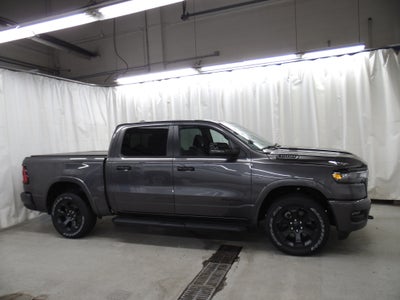 2025 RAM 1500 Big Horn