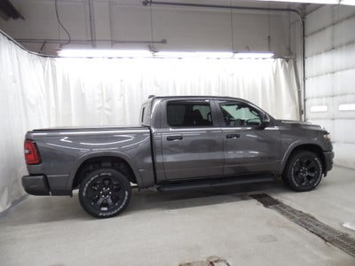 2025 RAM 1500 Big Horn