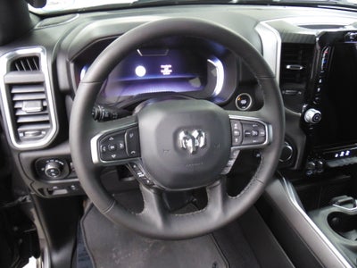 2025 RAM 1500 Big Horn