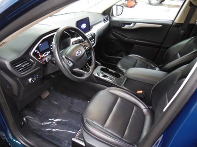2020 Ford Escape SEL