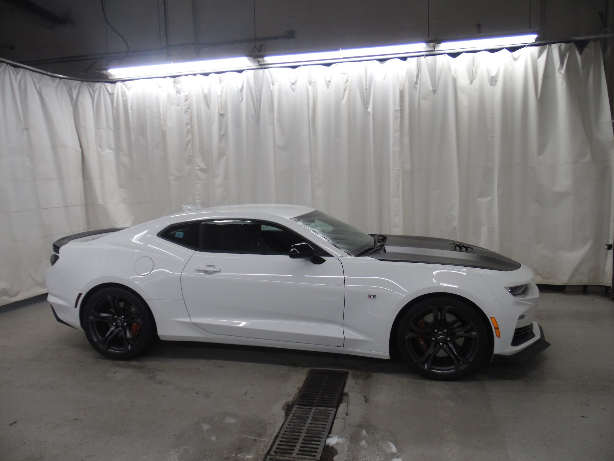 2022 Chevrolet Camaro 1SS