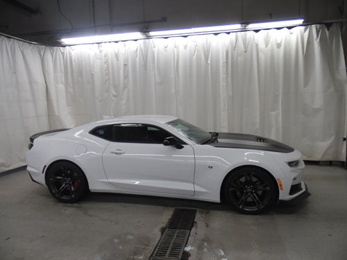 2022 Chevrolet Camaro 1SS