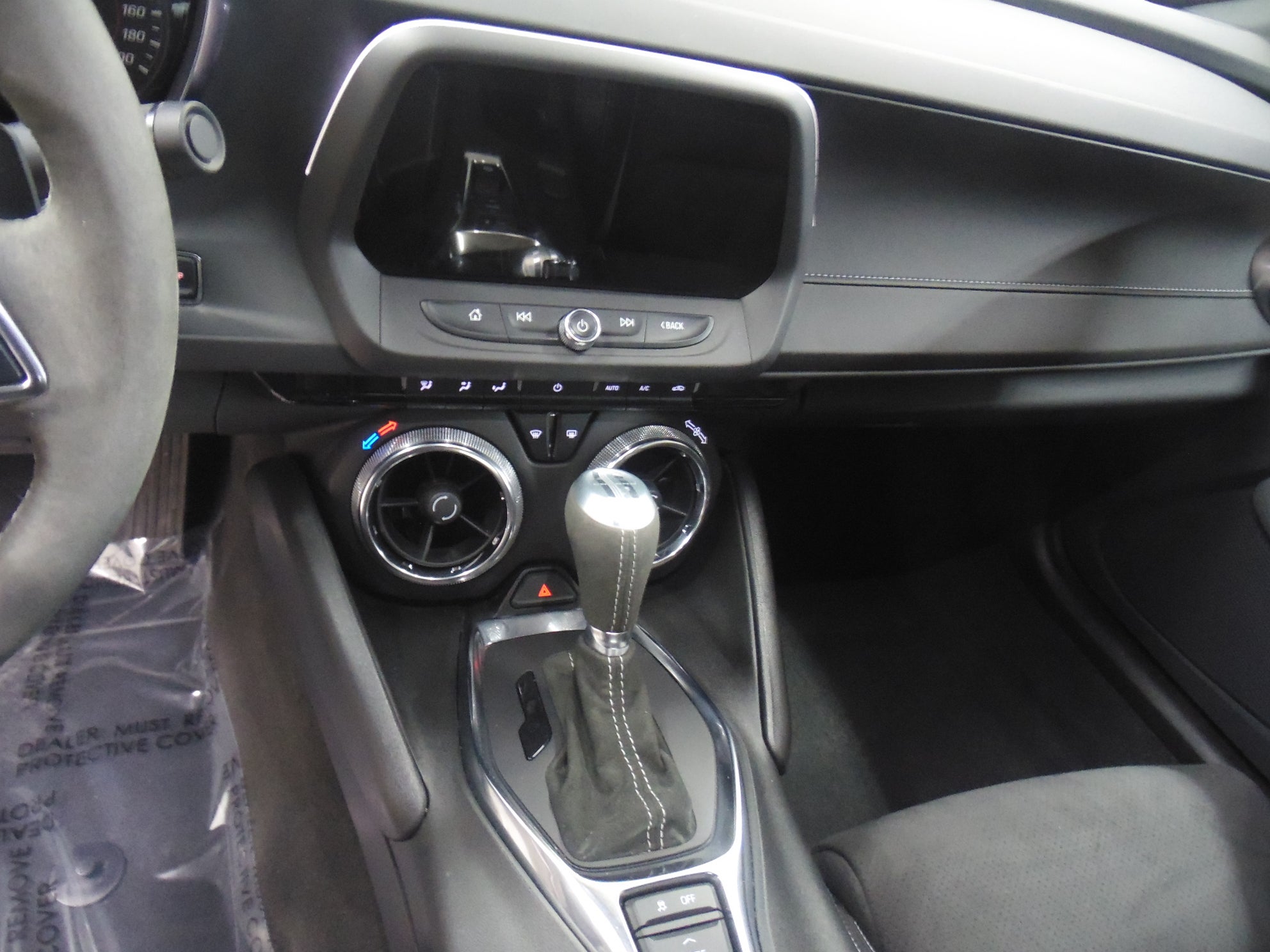 2022 Chevrolet Camaro 1SS