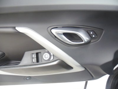 2022 Chevrolet Camaro 1SS