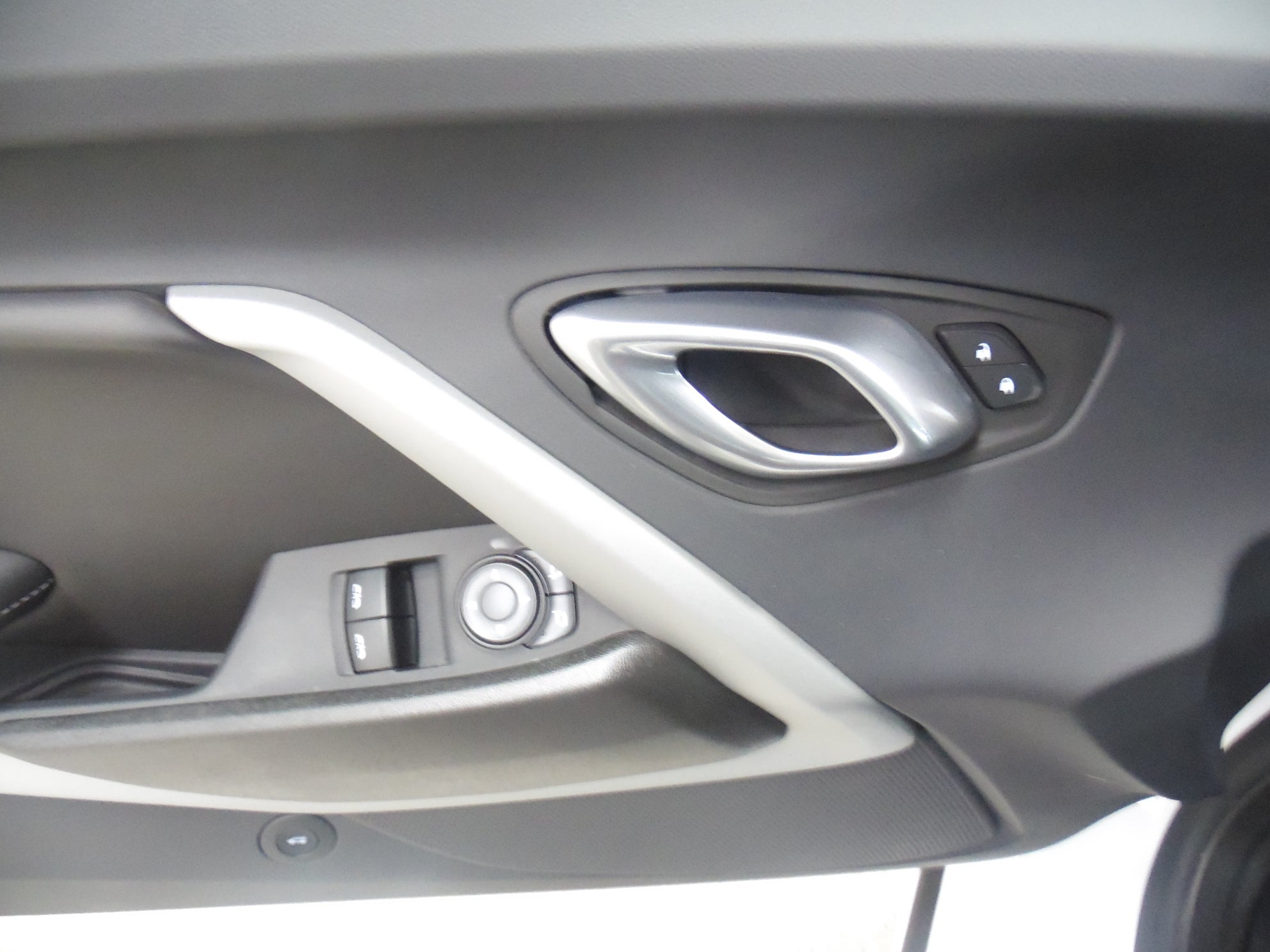 2022 Chevrolet Camaro 1SS