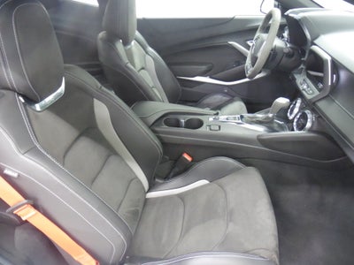 2022 Chevrolet Camaro 1SS