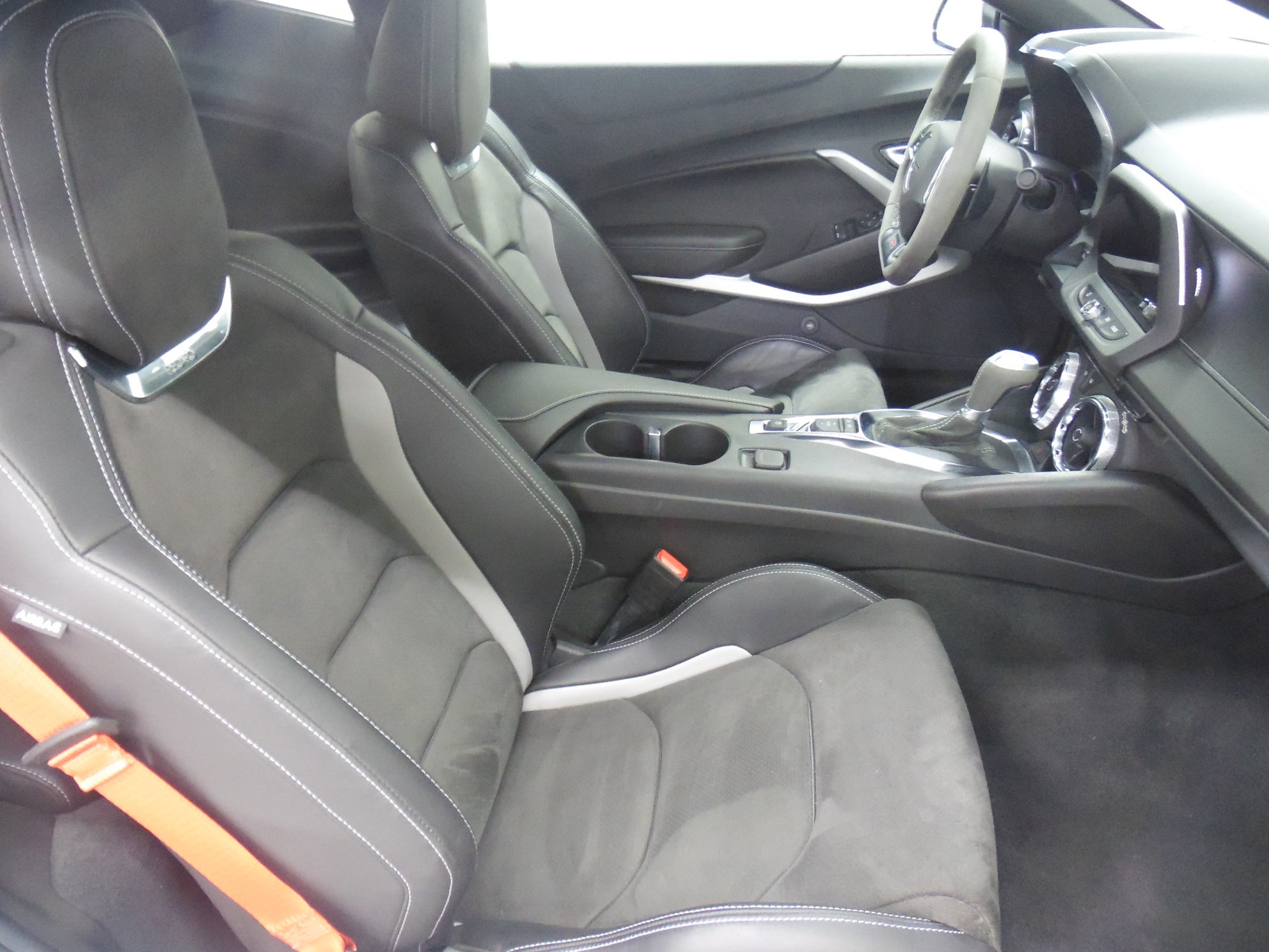 2022 Chevrolet Camaro 1SS