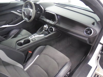 2022 Chevrolet Camaro 1SS