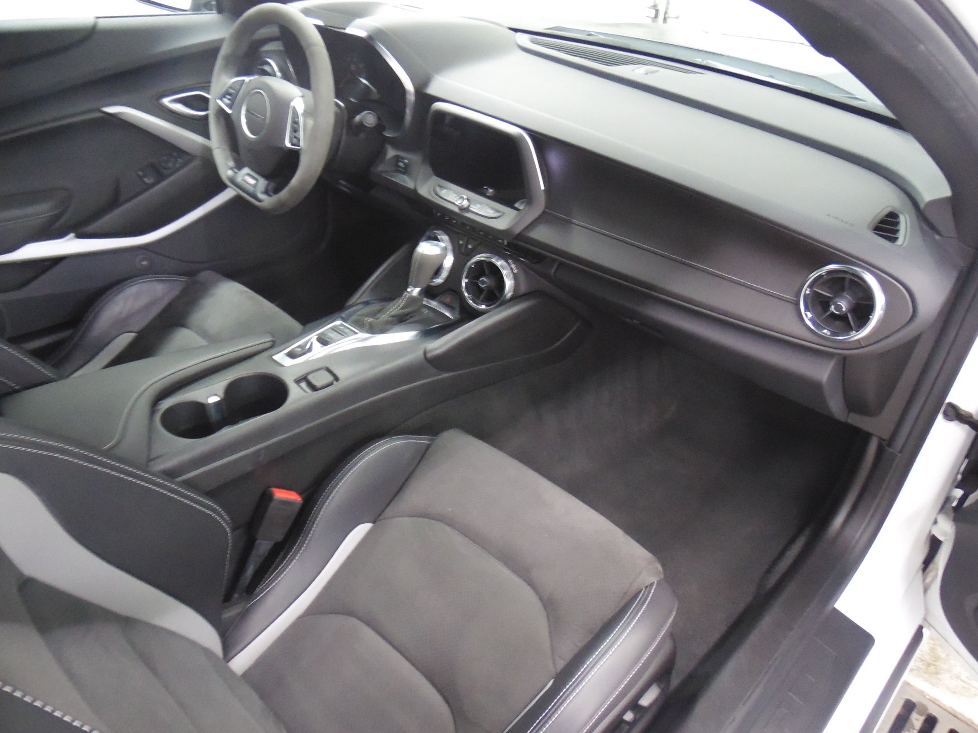 2022 Chevrolet Camaro 1SS