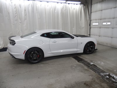 2022 Chevrolet Camaro 1SS