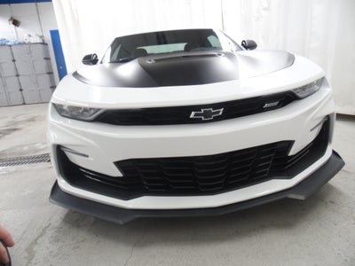 2022 Chevrolet Camaro 1SS