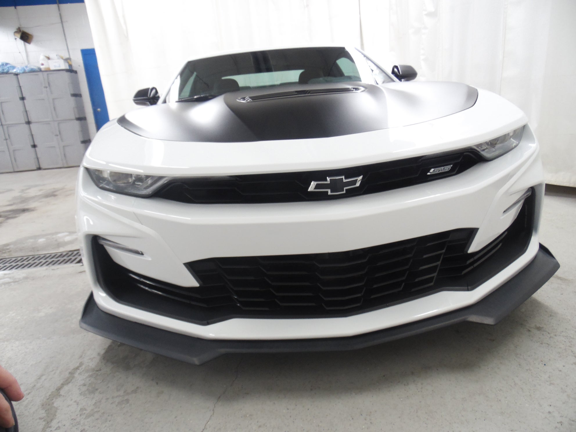 2022 Chevrolet Camaro 1SS