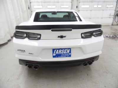 2022 Chevrolet Camaro 1SS