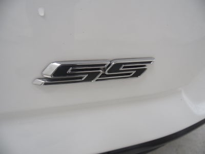 2022 Chevrolet Camaro 1SS