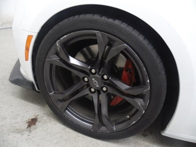 2022 Chevrolet Camaro 1SS