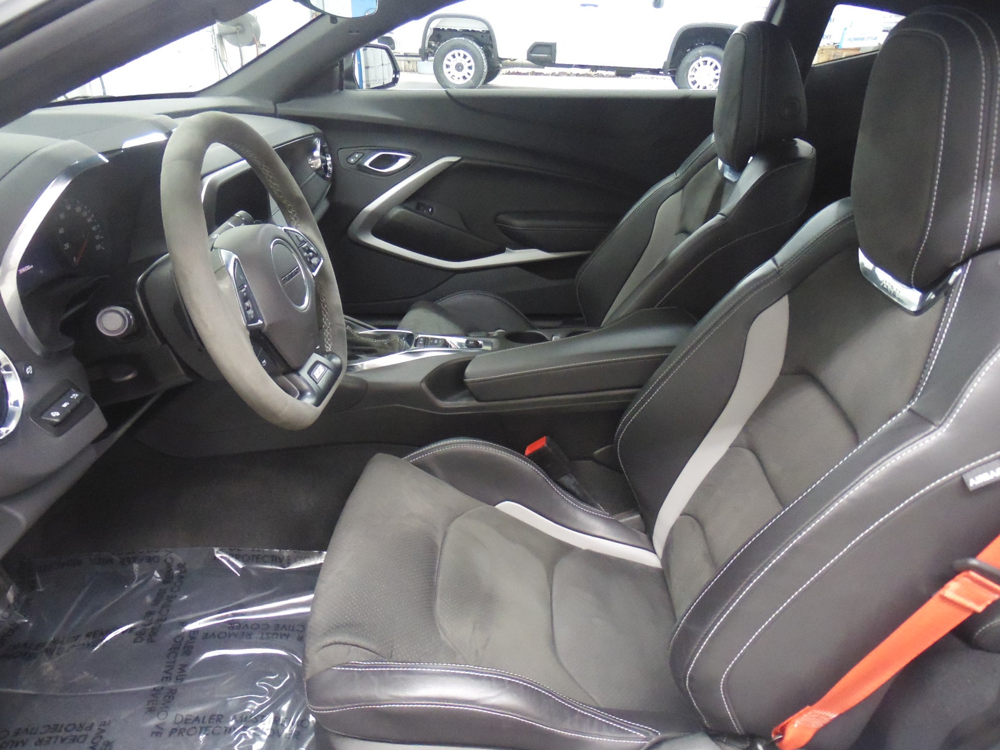 2022 Chevrolet Camaro 1SS