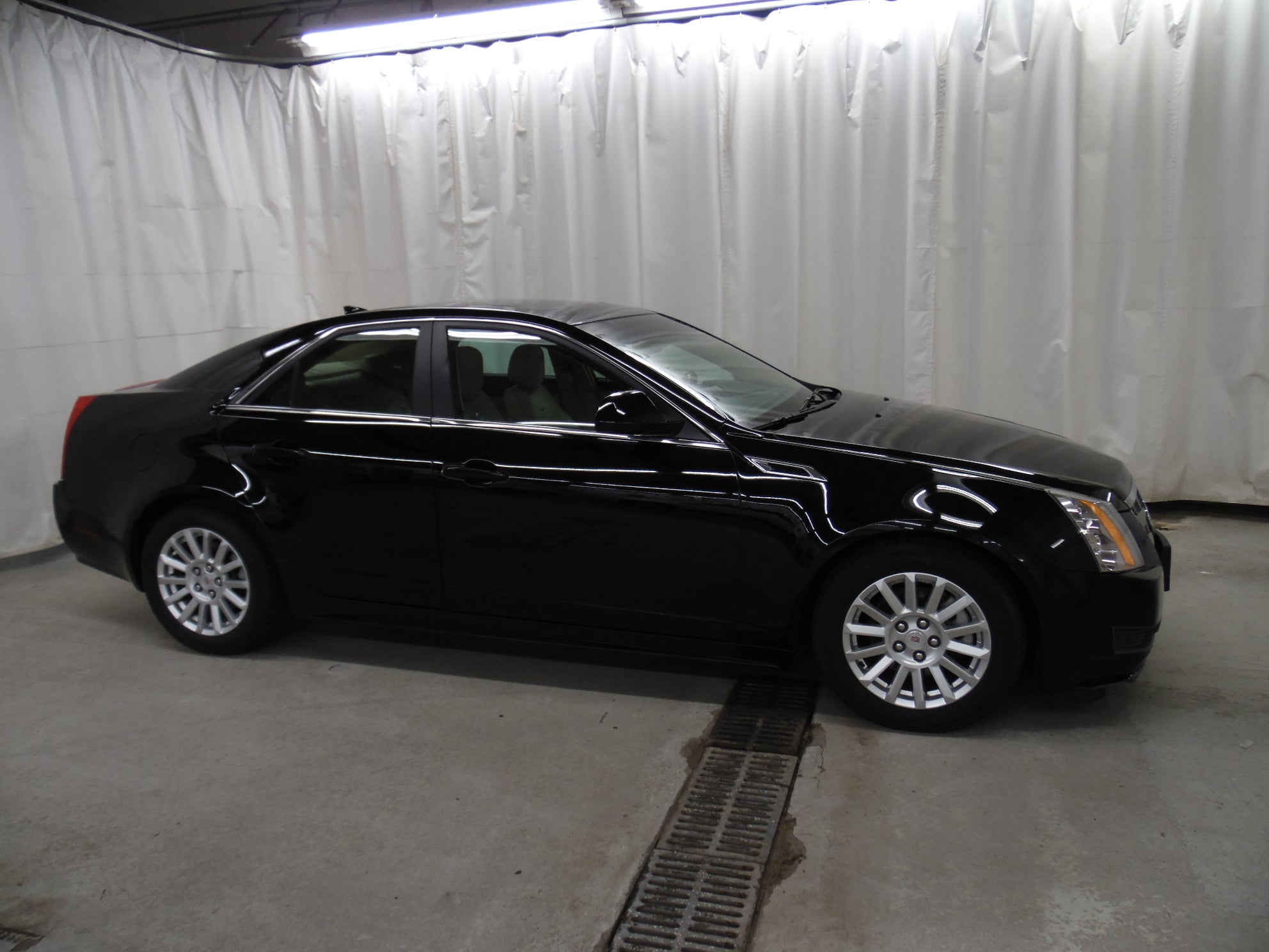 2011 Cadillac CTS Luxury