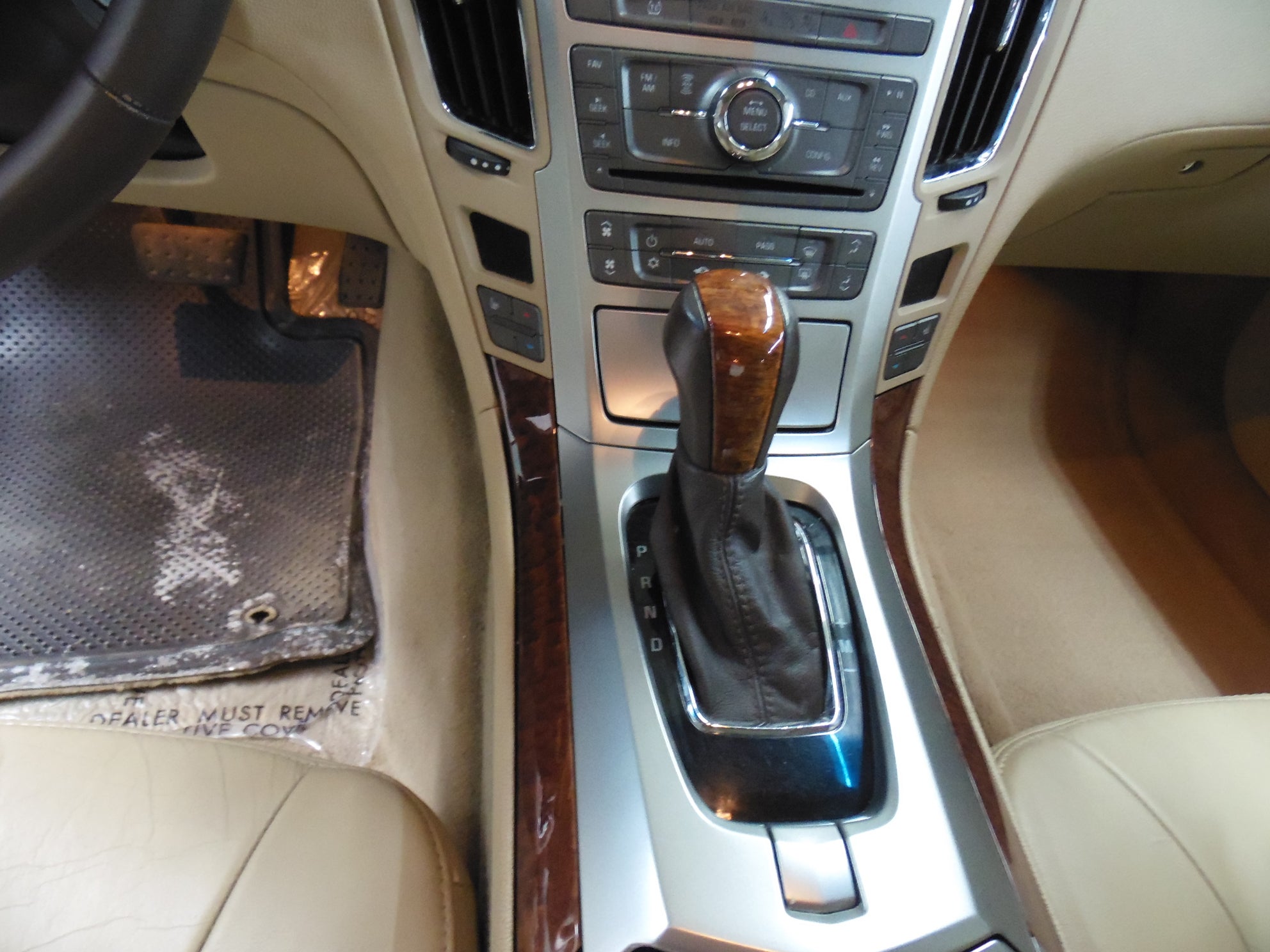 2011 Cadillac CTS Luxury