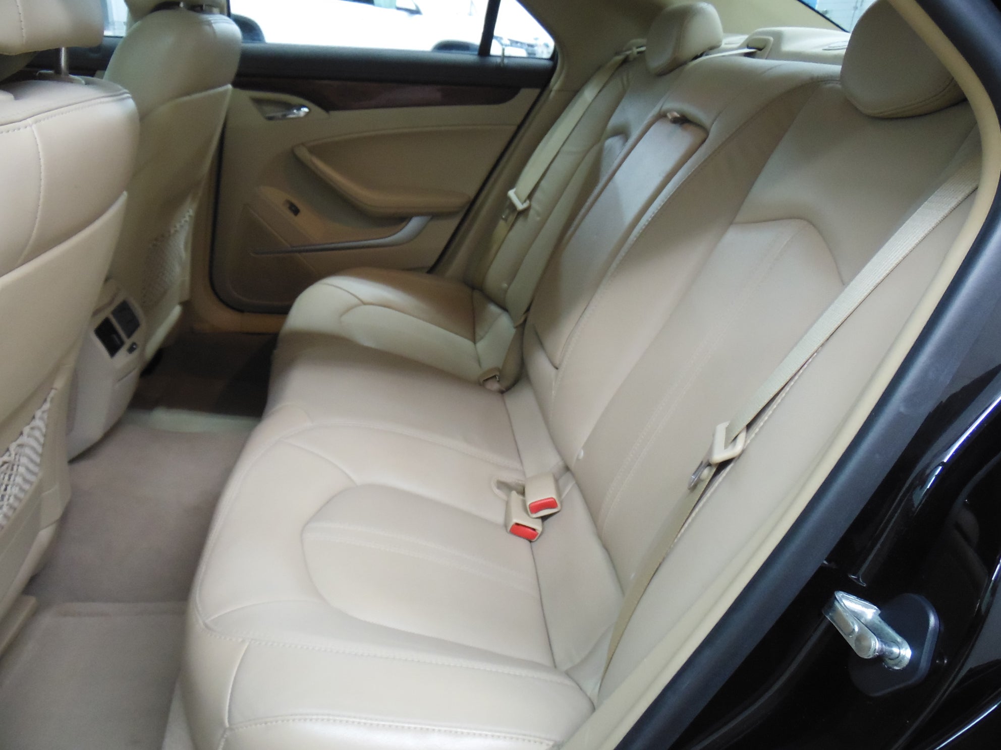 2011 Cadillac CTS Luxury