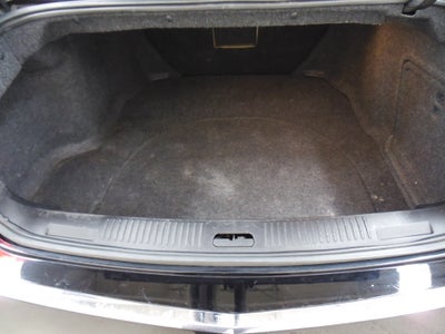 2011 Cadillac CTS Luxury
