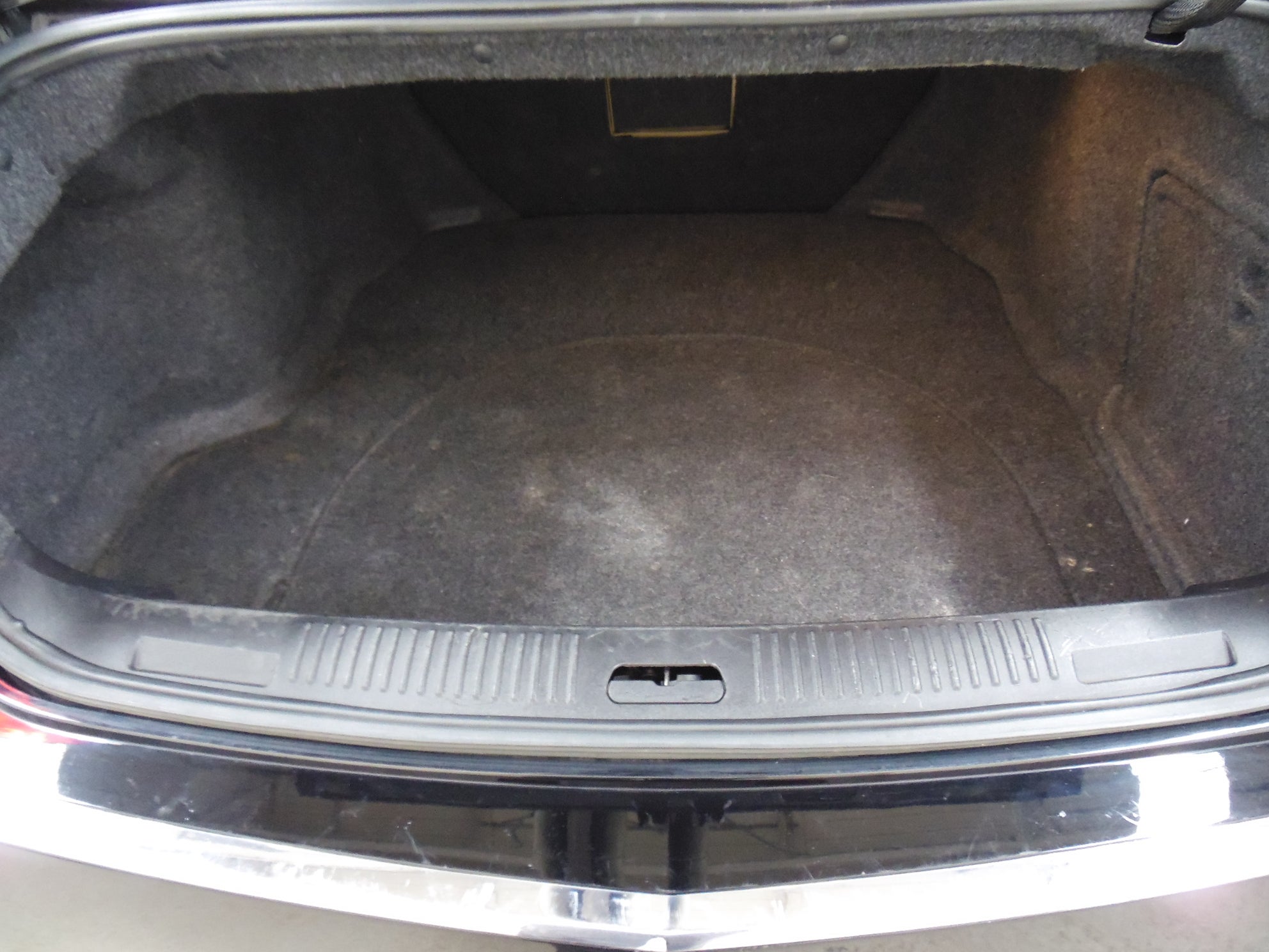 2011 Cadillac CTS Luxury