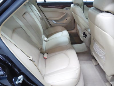 2011 Cadillac CTS Luxury