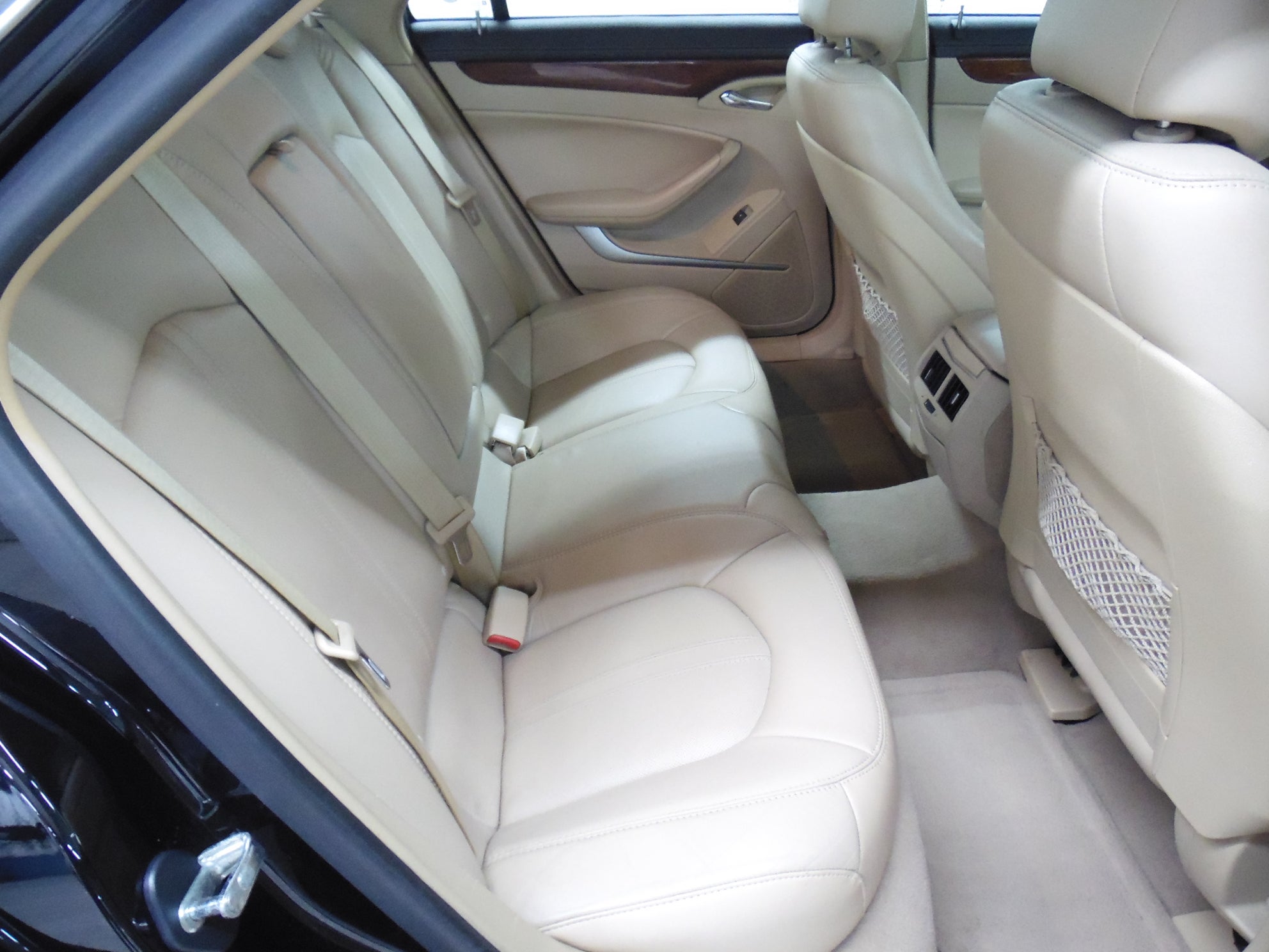 2011 Cadillac CTS Luxury